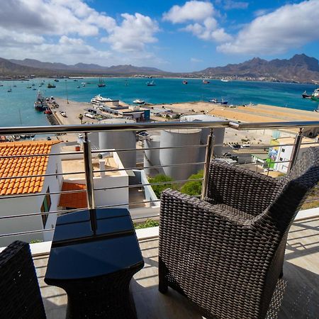 Blue Marlin Hotel Mindelo Bagian luar foto