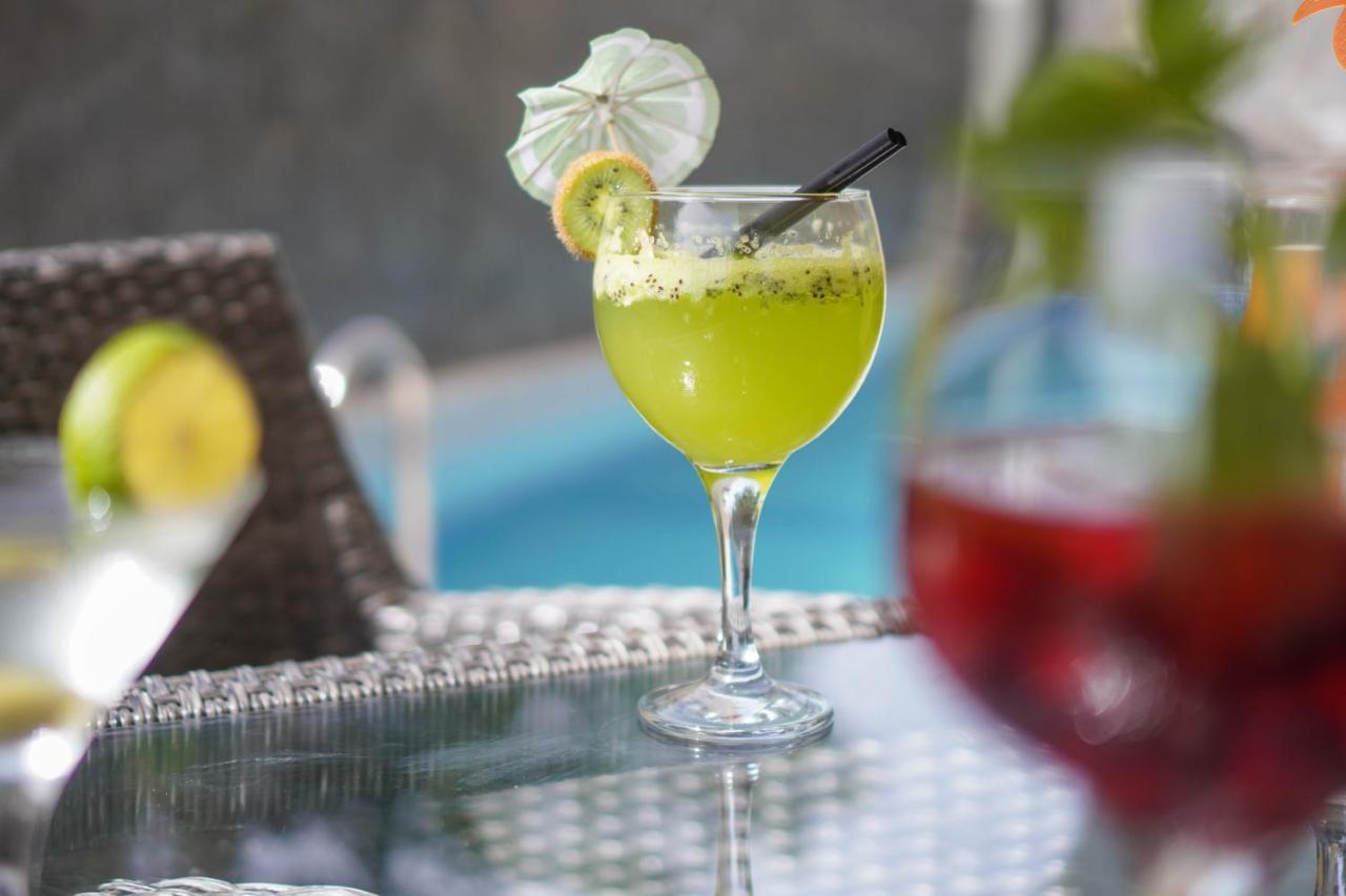 Blue Marlin Hotel Mindelo Bagian luar foto