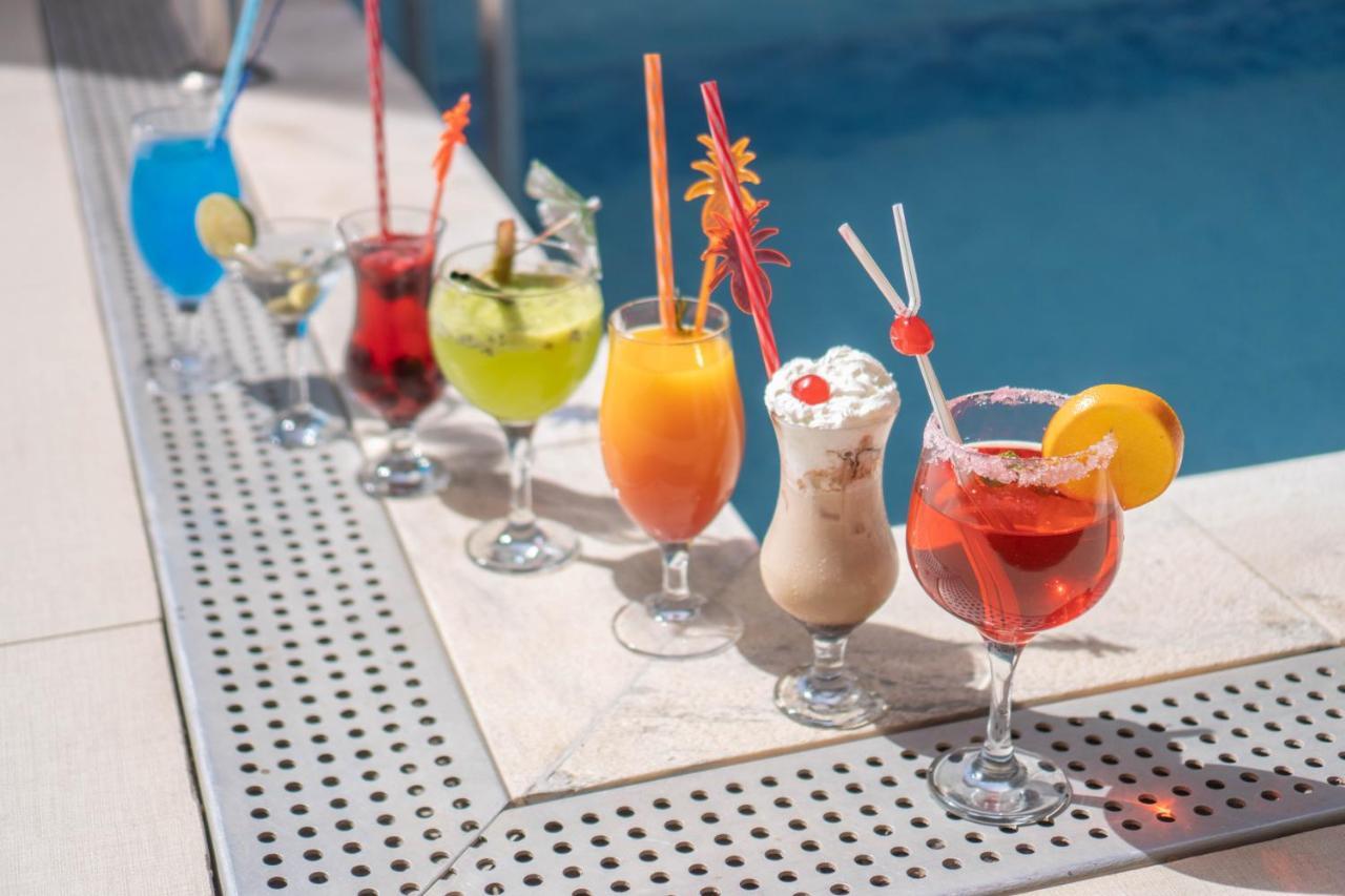 Blue Marlin Hotel Mindelo Bagian luar foto