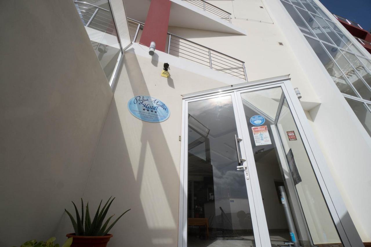 Blue Marlin Hotel Mindelo Bagian luar foto