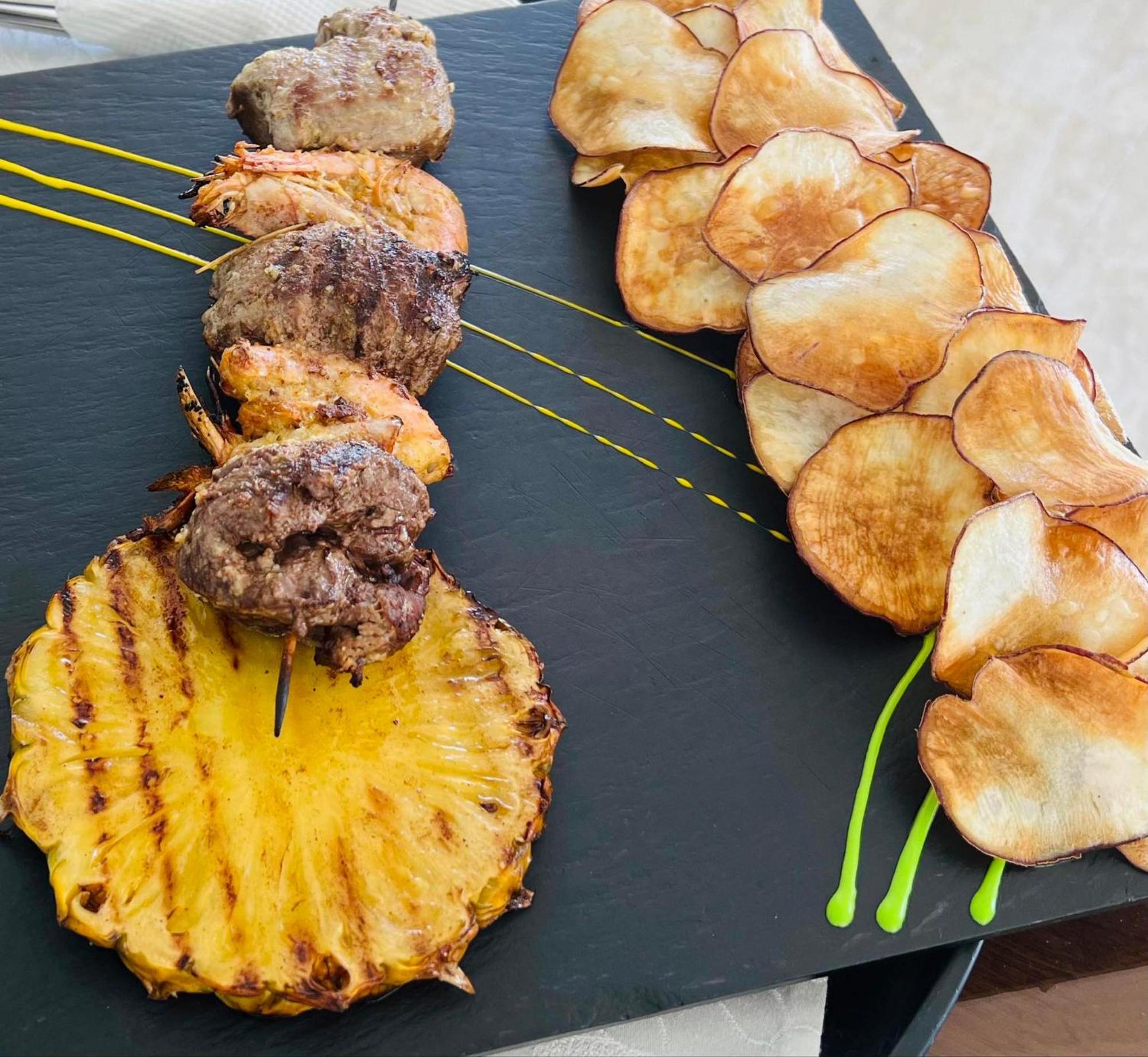 Blue Marlin Hotel Mindelo Bagian luar foto