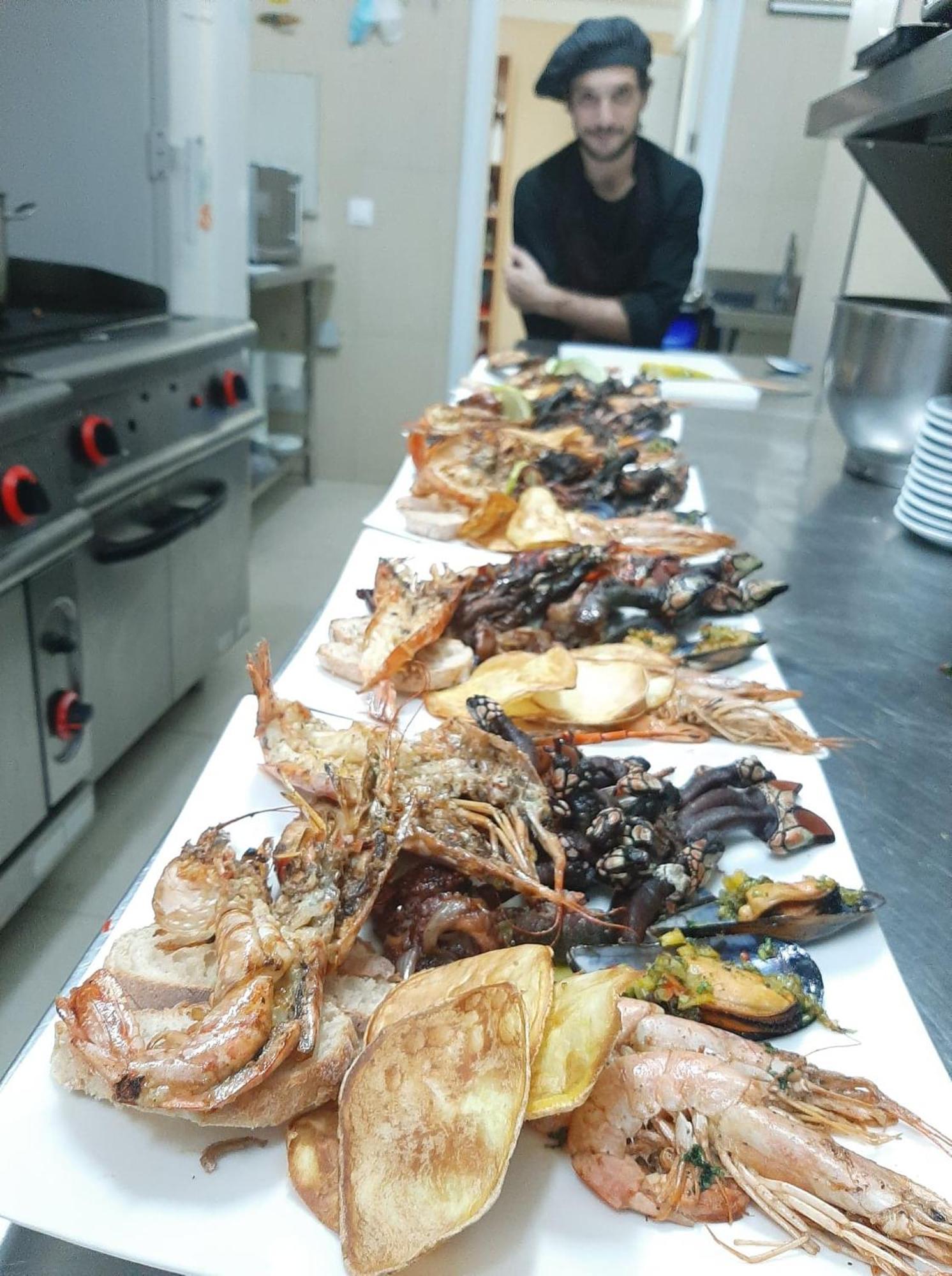Blue Marlin Hotel Mindelo Bagian luar foto
