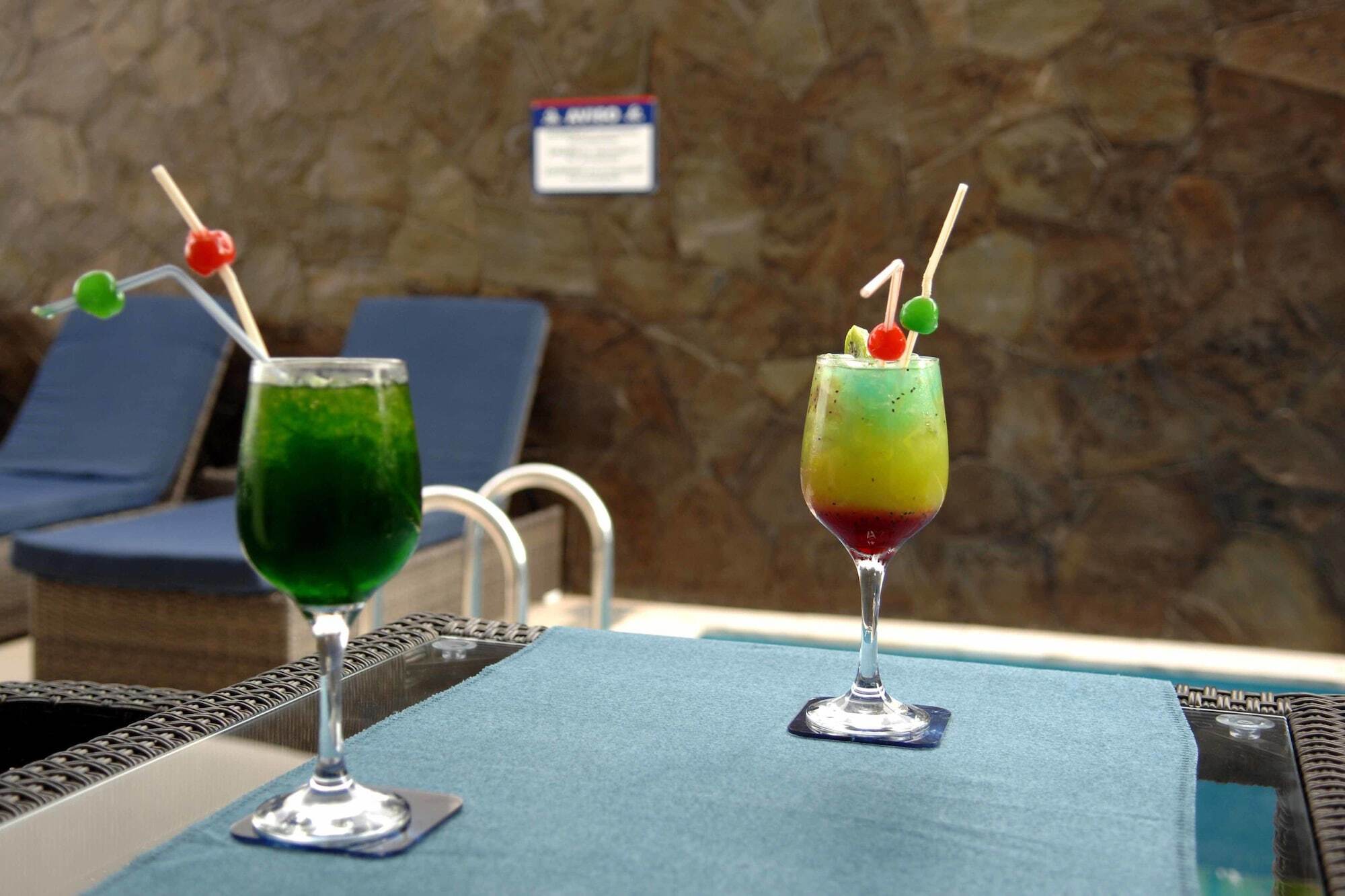 Blue Marlin Hotel Mindelo Bagian luar foto